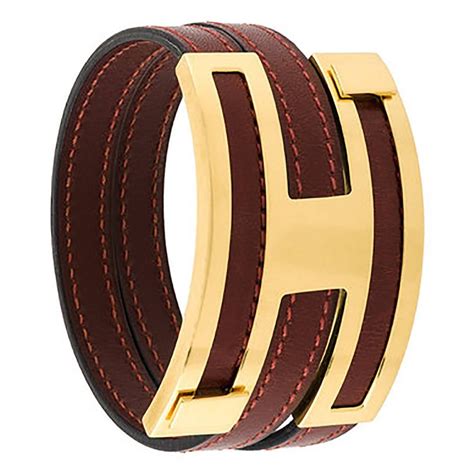 best hermes leather bracelets.